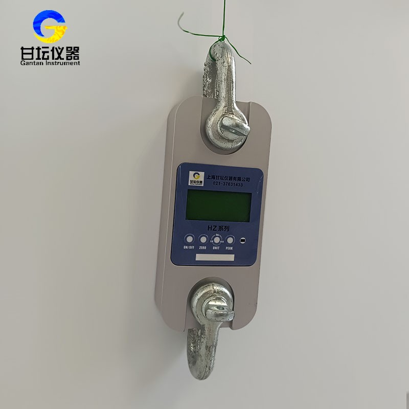 60噸電子拉力計在冶金行業(yè)重型設備測試中的應用